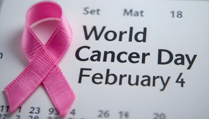 raise awareness: world cancer day - february 4