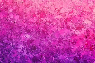 Canvas Print - Textured matte background in pink tone