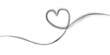 © Orange Sky - Black heart shaped smoke effect, sign of love, smoke hearts, love. Black waves of smoke from hot drink, coffee, cigarettes, tea or food. Mockup of fog with swirls. PNG.