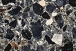 © mahir - Black & White Terrazzo: Detailed Texture