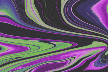 Wall Mural - abstract blurred grainy gradient background texture. unique digital grain dust soft noise effect pat