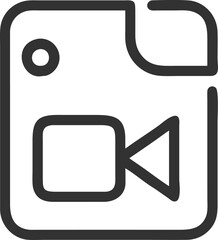 Poster - icon