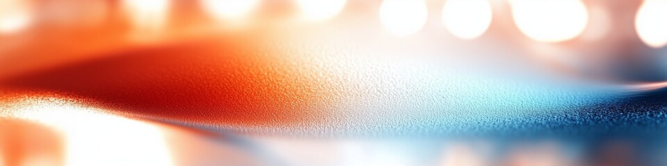 Poster - Abstract background with colorful gradient and smooth texture for design projects