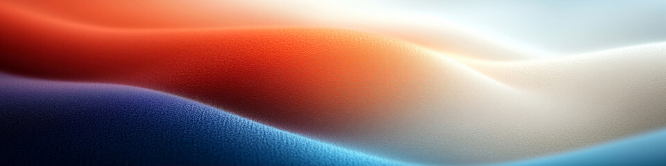 Poster - Abstract wave texture with colorful wave pattern and smooth abstract texture for creative design