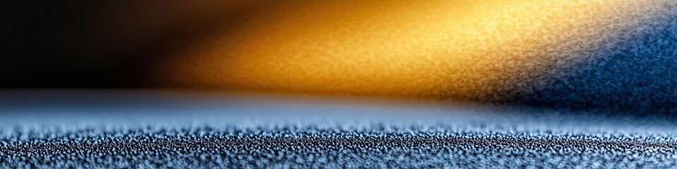 Poster - Abstract texture with colorful gradient background and blurred patterns for creative design