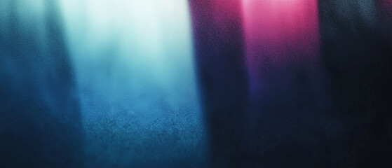 Poster - Abstract background with smooth gradient colors in vibrant hues creating a blurred artistic effect