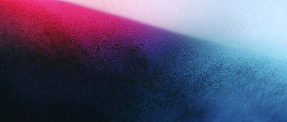 Poster - Abstract background with colorful gradients and textures in modern design style for creative projects