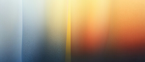 Poster - Abstract background with colorful gradient textures and soft focus in vibrant hues