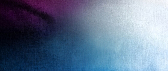 Poster - Gradient background with smooth color transitions and vibrant hues for artistic designs