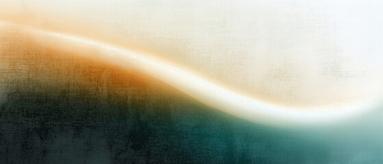 Poster - Abstract background graphic texture with smooth curves and color gradients