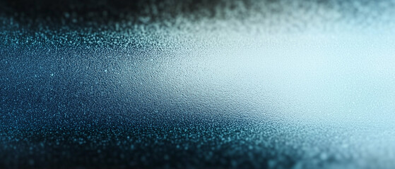 Poster - Gradient background with soft texture and vibrant colors for smooth design
