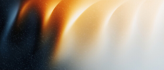 Poster - abstract texture in warm colors with smooth gradients and soft transitions for artistic backgrounds