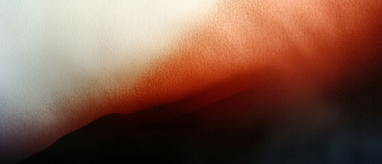 Poster - Abstract gradient design with smooth flow and blending colors for creative projects