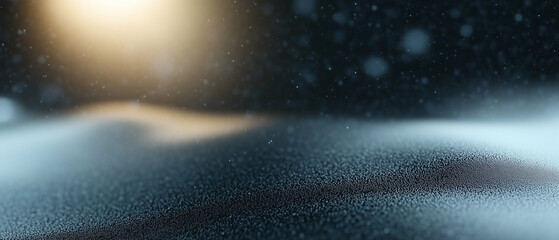 Poster - Light effect with abstract environmental texture and soft glowing background
