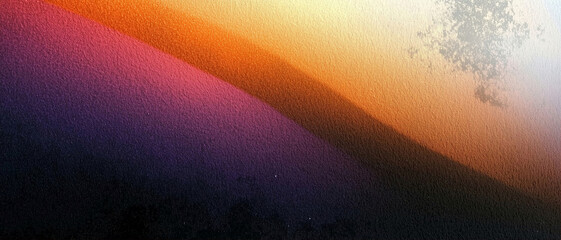 Poster - Abstract background graphic design colorful texture pattern art
