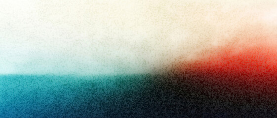 Poster - Abstract background with soft colors and textures in a gradient style