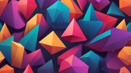 Poster - Modern and abstract vector design