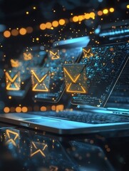 Innovative Communication in the Cyber Environment