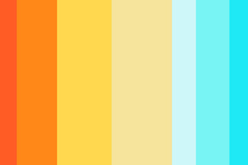 Wall Mural - colorful abstract pattern background. template summer concept. vector illustration