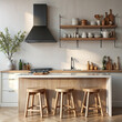 © Who_dada - modern interiorhome decorkitchen interiorrestaurant decor