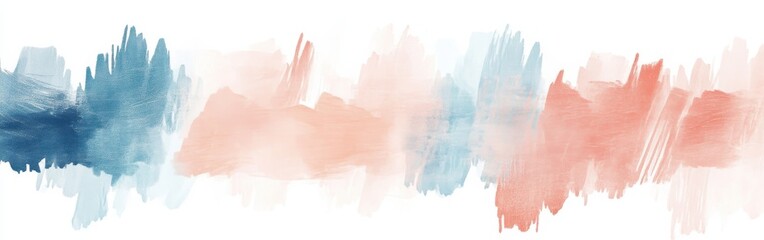 Aufkleber - Delicate pencil against a white background creating a serene and artistic atmosphere in a minimal space