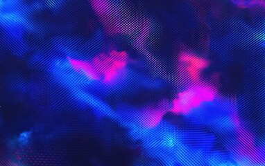 Poster - vibrant abstract background featuring dynamic colors and patterns, perfect for artistic and creative