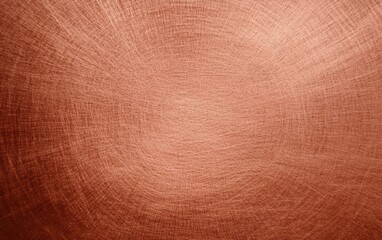 Poster - A textured abstract background featuring warm copper tones with fine lines creating a stunning visual appearance.