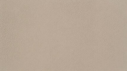 Poster - Textured beige wall surface with a smooth finish, ideal for backgrounds or design projects.
