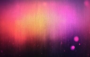 Poster - a vibrant abstract background featuring a blend of pink, orange, and purple hues, perfect for creati