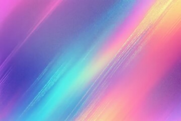 Poster - vibrant abstract background featuring dynamic colors in smooth gradients, perfect for creative proje