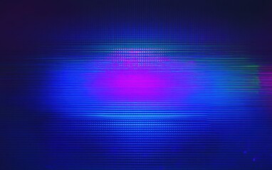 Poster - vibrant abstract digital background with colorful light streaks and patterns creating a mesmerizing 