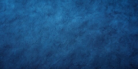 Aufkleber - Deep Blue Textured Fabric Background for Design Projects