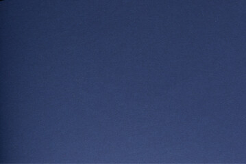 Poster - Midnight blue paper background with a smooth, matte texture and subtle grainy details. Bold dark tones and a polished design create a dramatic, stylish, and refined composition.