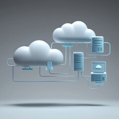 Poster - Cloud Computing and Data Center Services