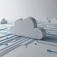 Poster - Cloud Computing and Circuit Board Infrastructure