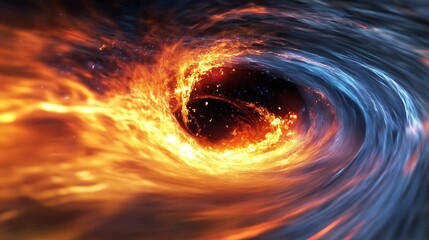 Wall Mural - Fluid dynamics turbulence patterns visualized with heat transfer and plasma reaction effects in highenergy systems
