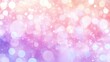 © Roman - Bright Pastel Bokeh Light Background