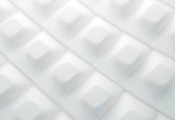 Aufkleber - Geometric Patterned Background
