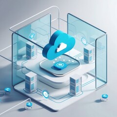 Poster - Cloud Technology and Data Storage Management System