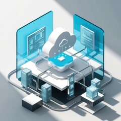 Poster - Cloud Computing: A Comprehensive Overview of Its Key Aspects and Benefits