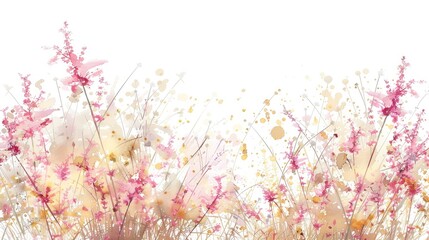 Wall Mural - flowers