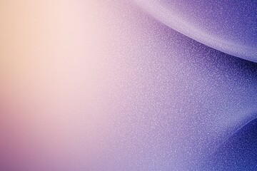 Poster - An abstract blend of soft purple and pink hues, creating a smooth gradient with subtle texture