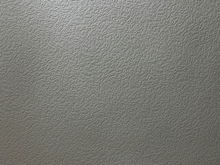 Aufkleber - white textured wall surface with abstract stucco pattern, ideal for interior design background, wall finish concept, or texture overlay

