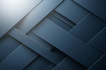 Poster - Abstract background featuring woven geometric patterns with dark tones. Perfect for modern design projects, digital art, and creative presentations, adding depth and texture.