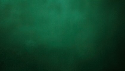 Aufkleber - deep emerald green textured leather background for design, branding, or presentation with smooth grain and subtle sheen