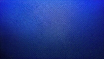 Aufkleber - subtle gradient blue textured background with fine woven fabric pattern for graphic design, website, presentations, and digital art

