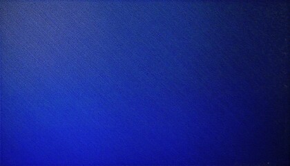 Poster - subtle gradient blue textured background with fine woven fabric pattern for graphic design, website, presentations, and digital art

