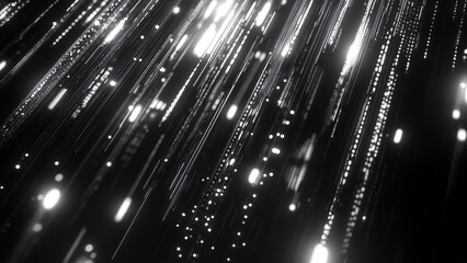 abstract binary code