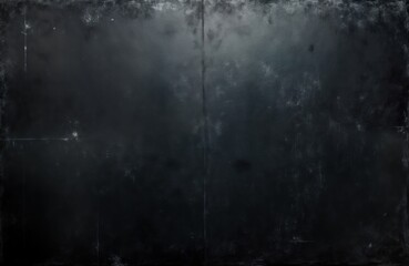 Poster - Dark grunge texture background. Aged and distressed surface. Blank space perfect for overlay or design. Moody and vintage. Suitable as an artistic backdrop.