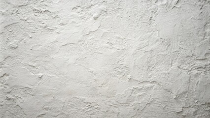 Aufkleber - Textured White Wall Surface Abstract Background for Design Projects